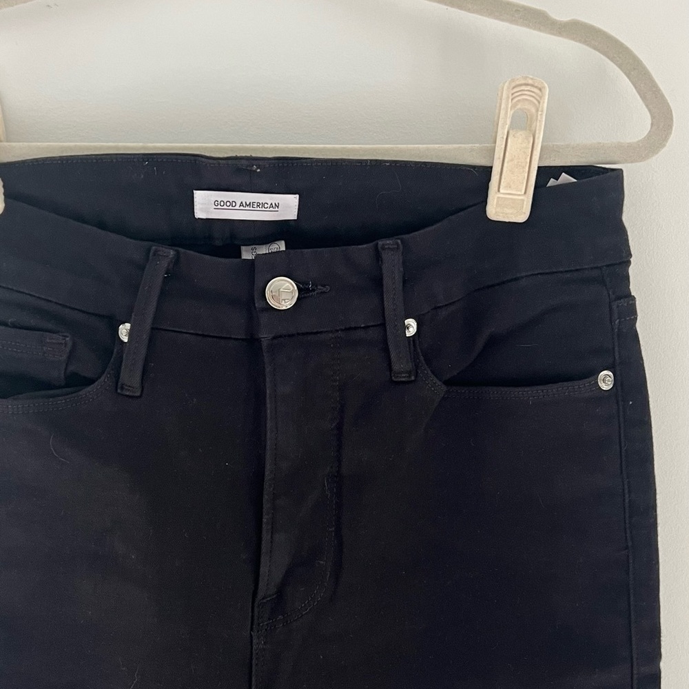 Good American good legs jeans